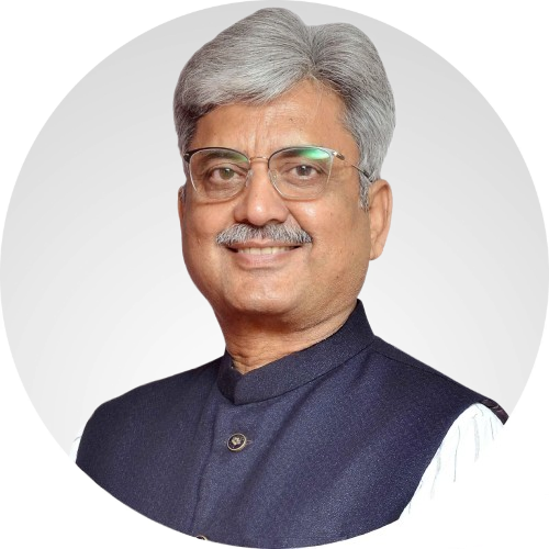 Portrait of Anil Sahore